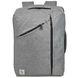 Рюкзак міській Semi Line 14 Grey (P8388-1) сірий - мініатюра 2