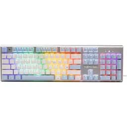 Клавіатура A4Tech Fstyler FS100 Icy Blue [113533]