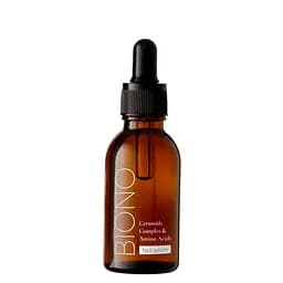 Освітлююча сироватка для обличчя Ceramide Complex & Amino Acids Biono 30 мл - мініатюра 2