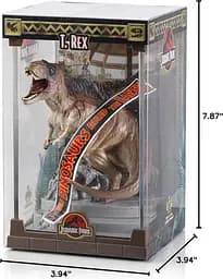 Фігурка Noble Collection Парк Юрського періоду Тиранозавр Рекс Jurassic Park Tyrannosaurus Rex 18 см NC JP TR - мініатюра 5