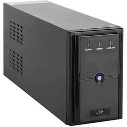 Лінійно-інтерактивне ДБЖ LPM-825VA (577Вт)
