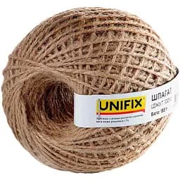Шпагат джутовий Unifix 185 г клубок