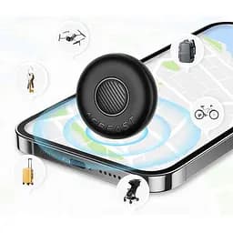 Трекер Acefast S1 Findy 230 mAh Black - мініатюра 7