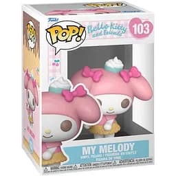 Игровая фигурка Funko Hello Kitty - Моя Мелоди (83696)