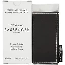 Туалетна вода тестер S.T. Dupont Passenger Pour Homme 100 мл