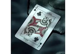 Карти гральні United States Playing Card Company Theory11 Marvel Black Panther (PC_BP) - мініатюра 9