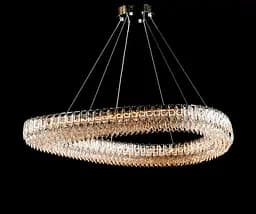 Світлодіодна люстра Splendid Ray L7069/1000/1 LED (CH+clear) - мініатюра 3