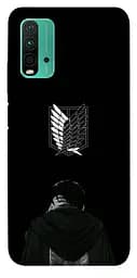 Чохол Demsky Scouting legion levi для Xiaomi Redmi Note 9 4G / Redmi 9 Power / Redmi 9T