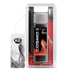 Освіжувач повітря з розпилювачем K2 COSMO STRAWBERRY 50мл V206