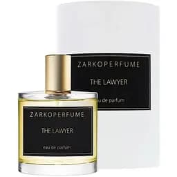 Парфюмированная вода оригинал Zarkoperfume The Lawyer 100 мл
