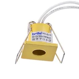 Світильник точковий Brille зоряне небо HDL-DJ 13 PG 163825