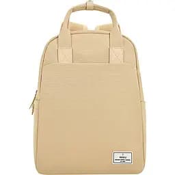 Рюкзак Wiwu Ora Backpack 14 бежевий [81028]