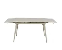 Стіл REEF 120-180x80 Light Travertine Matt - мініатюра 3
