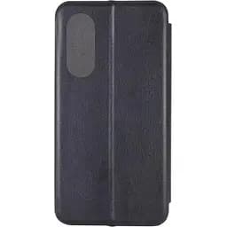 Чохол-книжка BeCover Exclusive для Oppo A58 Black (710295) - мініатюра 4