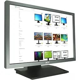 Монітор 19" Acer B193W - Class A "Б/В" - мініатюра 2