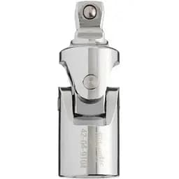 Кардан хромований для головок 1/2" MILWAUKEE