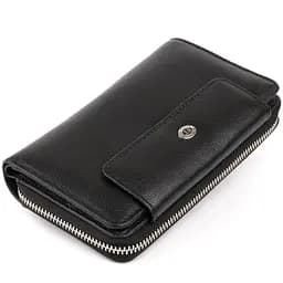 Кожаный женский кошелек ST Leather 19х9.5х2.5 см acs0015409