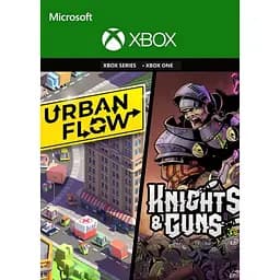 Ключ активации Microsoft Couch Co-Op: Urban Flow + Knights & Guns для Xbox One/Series S/X