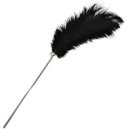 Тиклер-перо Taboom Feather  19 см черный