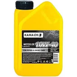 Олія моторна Kama Oil 10W40 напівсинтетична 1 л (30217)