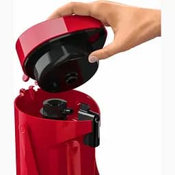 Термос Tefal Ponza Pump 1.9 л червоний (K3140314) - мініатюра 6