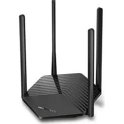 Бездротовий маршрутизатор (роутер) Mercusys MR60X [103205] - мініатюра 2