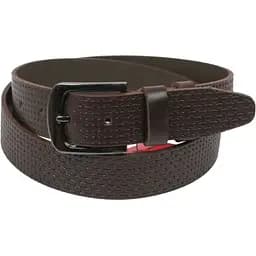 Ремінь шкіряний Skipper чоловічий 114-134х3,8 см acs0017439