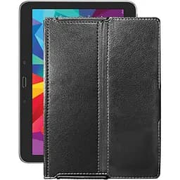 Чохол StatusCASE з екошкіри для планшету Samsung Galaxy Tab 4 10.1 (T531) Чорний глянець