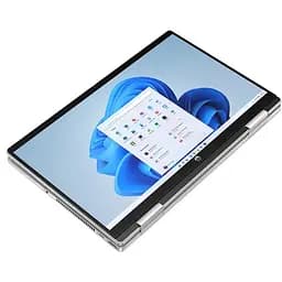 Ноутбук 2 in 1 HP Pavilion x360 14-ek0011nn,i5-1235U la 4.4 GHz,сенсорний,8GB,256GB,Windows 11 Home S - мініатюра 3