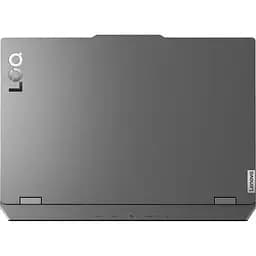 Ігровий ноутбук Lenovo LOQ 15IRX9 (83DV00LNRM), Intel Core i5-13450HX до 4,6 ГГц, 15,6" Full HD, 24 ГБ, SSD 1 ТБ, NVIDIA GeForce RTX 4050 6 ГБ, Free DOS, Luna - мініатюра 9
