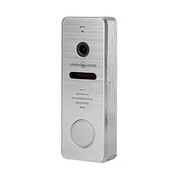Панель виклику GreenVision AHD GV-004-M-PV10-148 Silver - мініатюра 2