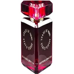 Парфюмированная вода оригинал тестер State Of Mind Voluptuous Seduction 100 мл