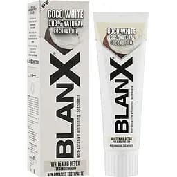 Зубная паста BlanX Coco White 75 мл