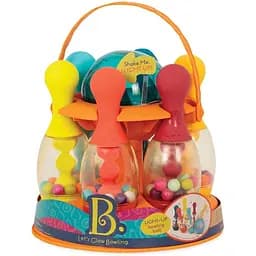 Ігровий набір Battat Блискучий боулінг (BX1955)