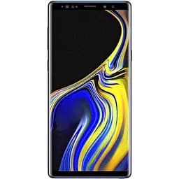 Смартфон Samsung Galaxy Note 9 6/128Gb Cloud Silver SM-N960FD (Global) [NFC, 2 SIM] - мініатюра 2