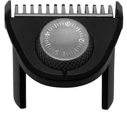 Машинка для стрижки Remington Power X Series X6, мережа+акум., насадок-4, сталь, чорно-сірий - мініатюра 4