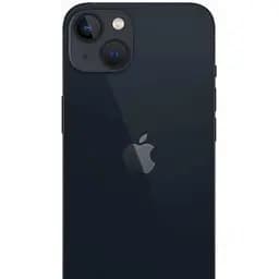 Смартфон Apple iPhone 13 256Gb Midnight (MLQ63) - мініатюра 3