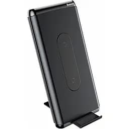 Портативна батарея Powerbank Baseus Wireless Power Bank 10000 mAh WXHSD-D01 Black