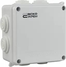 Распределительная коробка Brille TY-RA 100х100х70 мм А015019