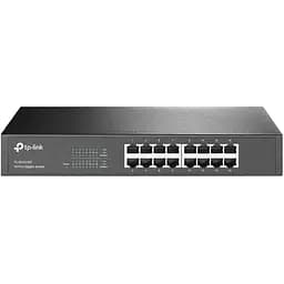 Коммутатор сетевой TP-Link TL-SG1016D Б/У
