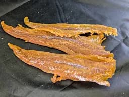 Филе путассу сушеное До Бочкового соленое с перцем 1 кг