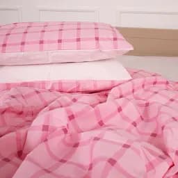 Наволочка MirSon Ranforce Elite 17-4829 Elizabeth 70х70 см розовая (2200009390678)