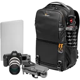 Рюкзак для фотоапарата Lowepro Fastpack BP250 AW III Black (LP37333-PWW) [156382] - мініатюра 4
