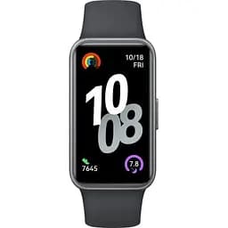 Смарт-годинник Huawei Band 10 Black (55020EEP) - мініатюра 2
