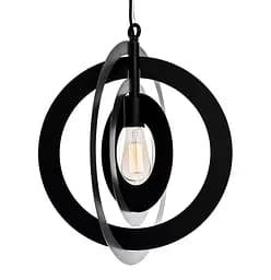 Підвіс System Lamp, PikArt арт. 4644. Срібний