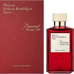 Духи Maison Francis Kurkdjian Baccarat Rouge 540 Extrait De Parfum, 200 мл