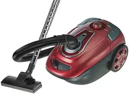 Пилосос Castle CW-101R (2000Вт, мішок)