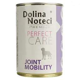Вологий корм для собак Dolina Noteci Premium Perfect Care Joint Mobility, для підтримки суглобів, 400 гр - мініатюра 3