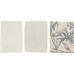 Кухонний рушник МВМ My Home (MVM) Тоскана білий 40 x 60 см (KT-13 M WHITE) - мініатюра 8