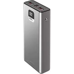 Внешний аккумулятор Proove Guardian 20000mAh 22.5W Metal Gray (PBG222210004) [101136]